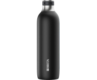 BRITA SodaTrio 0.65 L Stal czarna - 1337874 - zdjęcie 1